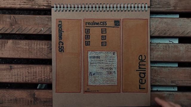 realme C55 смотреть онлайн