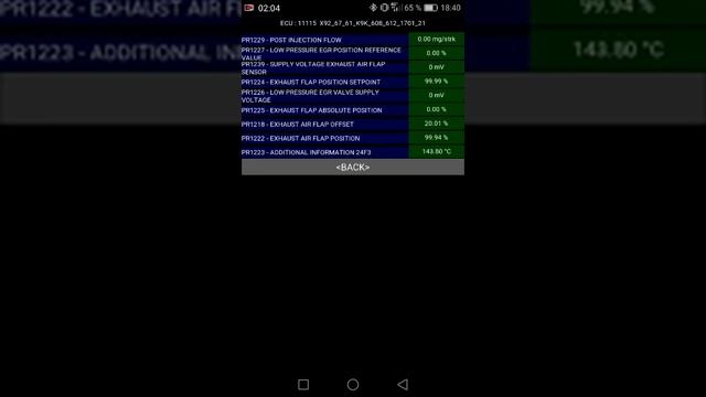 [pyclip] primer arranque y scan de dacia dokker смотреть онлайн
