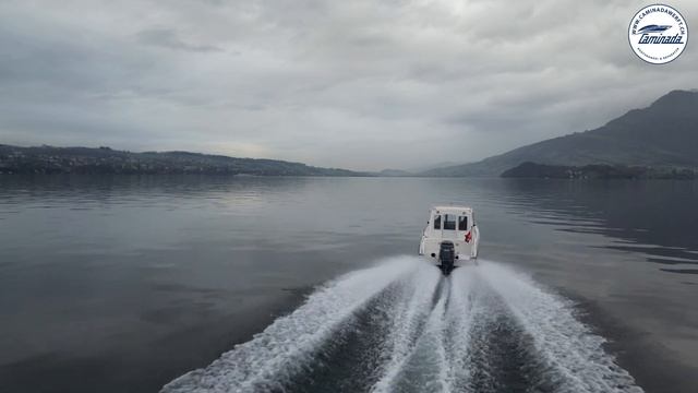 Bella 570 Cabin смотреть онлайн