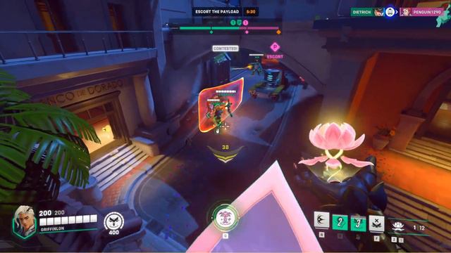 OVERWATCH 2 LIFEWEAVER.EXE смотреть онлайн