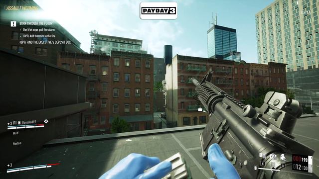 PAYDAY 3 vs PAYDAY 2 - Direct Comparison! Attention to Detail & Graphics! PC ULTRA 4K смотреть онлайн