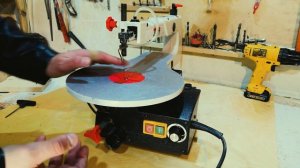 Обзор электролобзикового станка JET JSS 16 после года эксплуатации