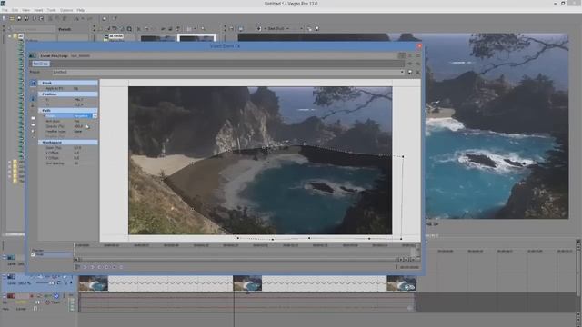 #6 - Sony Vegas Tutorial - GIF Images Without Photoshop! смотреть онлайн