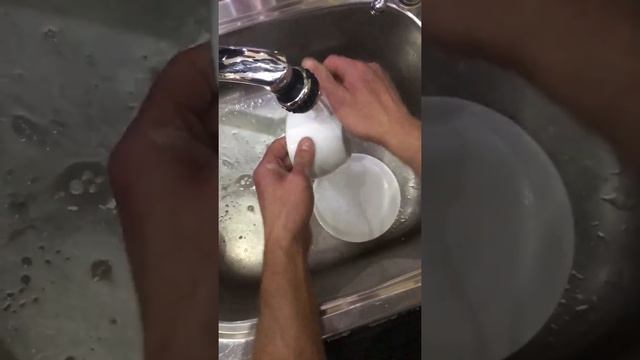 Как правильно мыть чашки для кофе смотреть онлайн