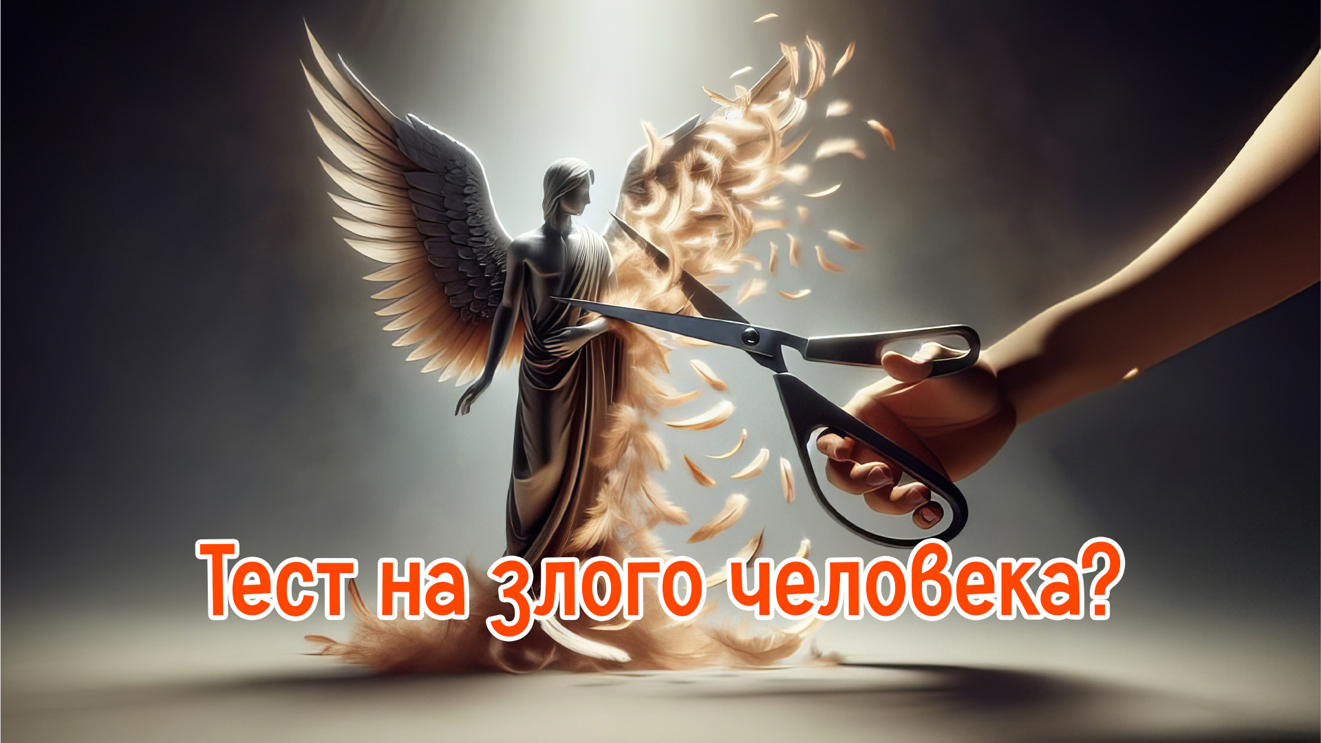 Тест на злого человека. Узнайте насколько злым вас видят окружающие! Что вы ведите первым? смотреть онлайн