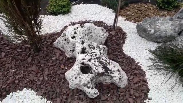 Как сделать роккарий на участке смотреть онлайн