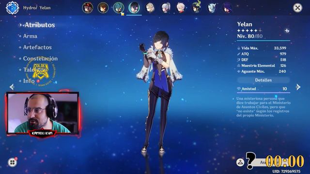 ✅HU TAO Y Su MEJOR EQUIPO META✅ - GUIA Para PRINCIPIANTES - GENSHIN IMPACT