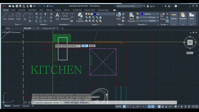 AutoCAD- GHAR KA NAKSHA// 21 x 16 SMALL HOUSE DESIGN //470 SQFT // PART IV Water Supply System смотреть онлайн