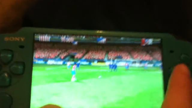 Falta Psp Fifa 10.MOV