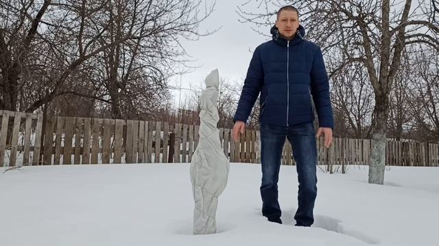 Зачем Утаптывать Снег во круг плодовых деревьев? смотреть онлайн