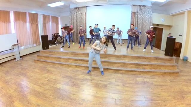 Красота и грация 2019 4 класс А смотреть онлайн