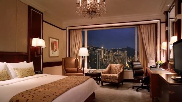 Island Shangri La Hong Kong 5* Гонконг смотреть онлайн