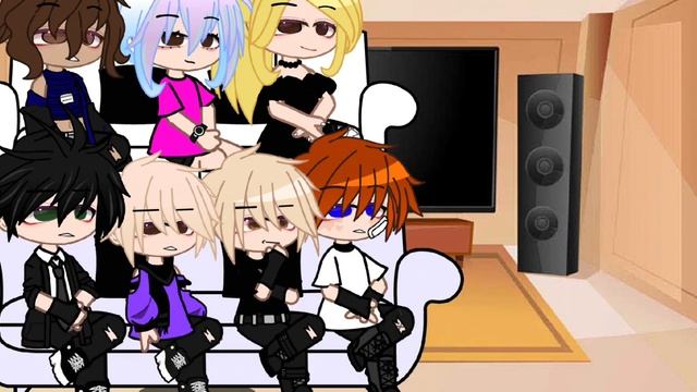 Реакция по фанфику "В погоне за новыми впечатлениями" на тт смотреть онлайн