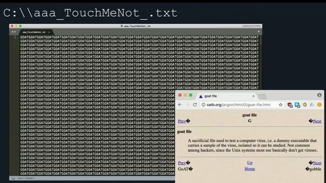 Windows Offender: Reverse Engineering Windows Defender's Antivirus Emulator