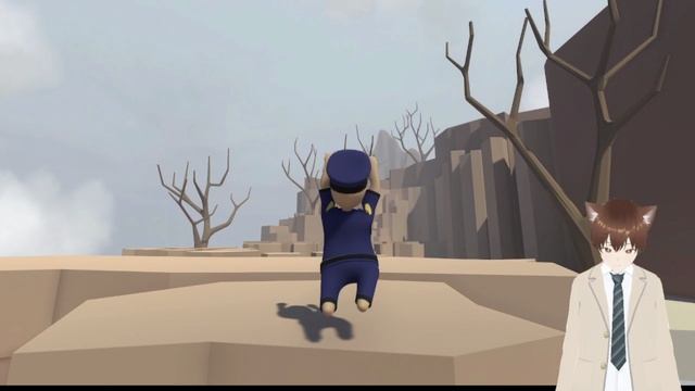 Human Fall Flat(1 часть)