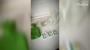 Тюбаж печени