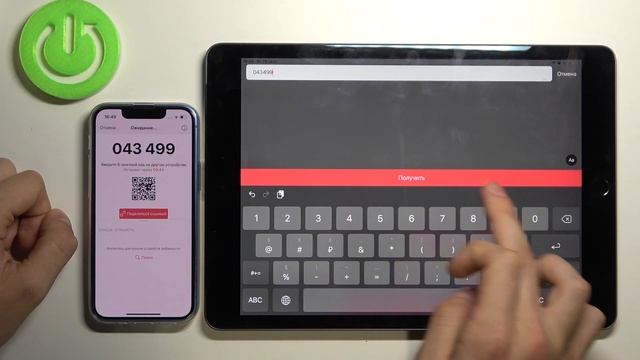 Как перенести файлы с iPhone на iPad 2021 года / Перенос данных на планшет смотреть онлайн
