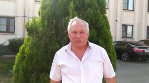 Поздравление от инженера по охране труда СПА «Колхоз имени Ворошилова» Хоминич Петра Стефановича