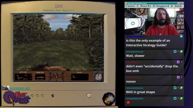 One-Hour Stream #339 Redneck Deer Huntin' смотреть онлайн