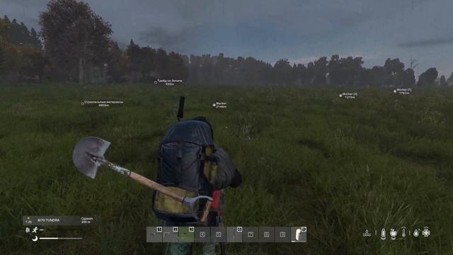 Dayz атмосфера PVE новые квесты 6