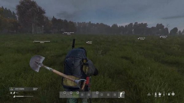Dayz атмосфера PVE новые квесты 6