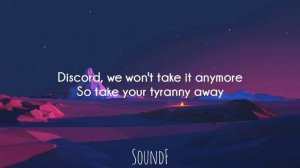 Discord - The Living Tombstone (Lyrics)