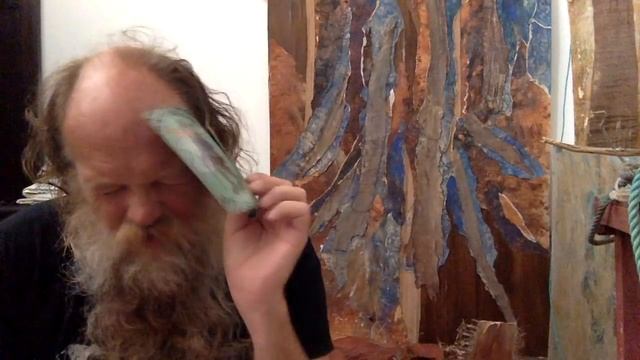Void of Course Personal Reading seated at the roots of Olga's Yggdrasil Tree Painting ?grief shift смотреть онлайн