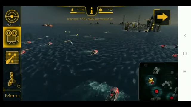 Oil Rush:3D Naval Strategy Mission 2:Hard смотреть онлайн