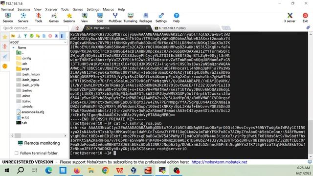 Linux Redhat lab: Generate, Distribute, and Use SSH Keys смотреть онлайн
