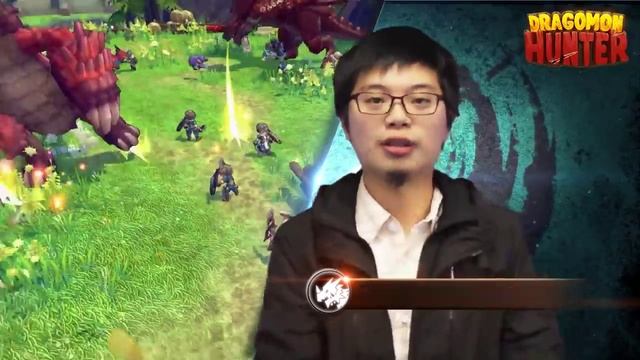 Dragomon Hunter Developer Interview - What Are the Dragomon? смотреть онлайн