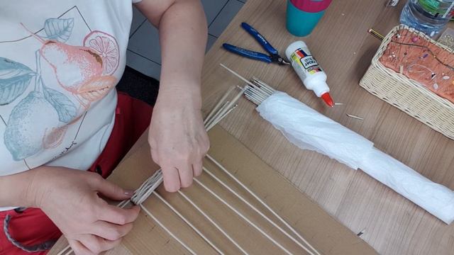 сумка /"лето " /прямоугольное дно/бумажная лоза смотреть онлайн