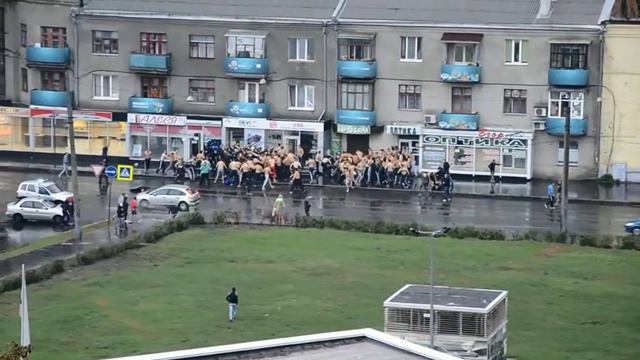 бунд в ютубе смотреть онлайн
