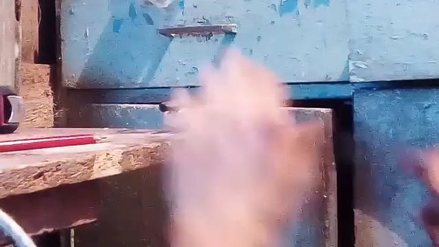 Нож из напильника смотреть онлайн