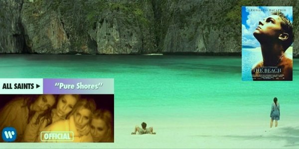 All Saints - Pure Shores