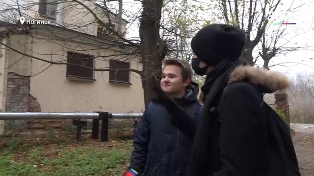 Репортаж Живые и Мёртвые Ногинск 22 10 2020 смотреть онлайн