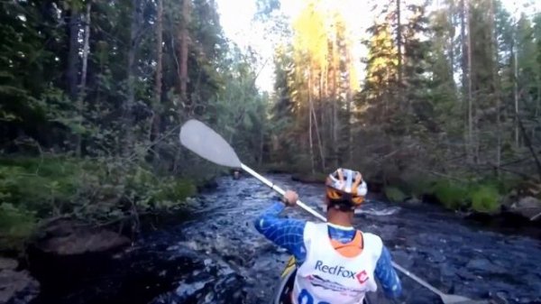 Red Fox Adventure Race 2022 (Двое суток по Карелии без сна и отдыха)