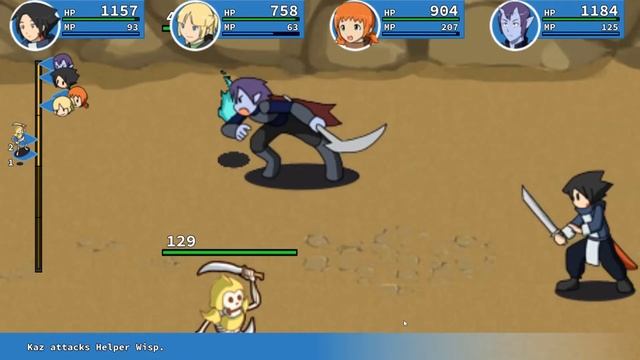 Crystal Story 2 War of the shattered sky Walkthrough part 17 Ingredient hunting part 1 смотреть онлайн