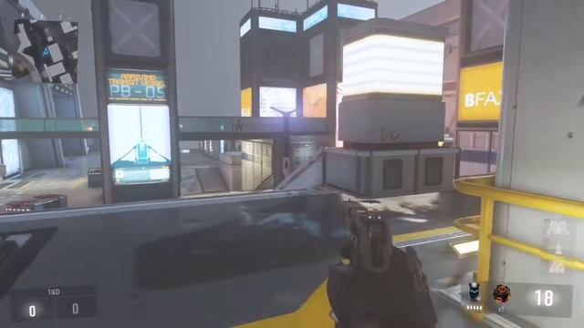 CoD Spots and Glitches - Biolab and Ascend смотреть онлайн