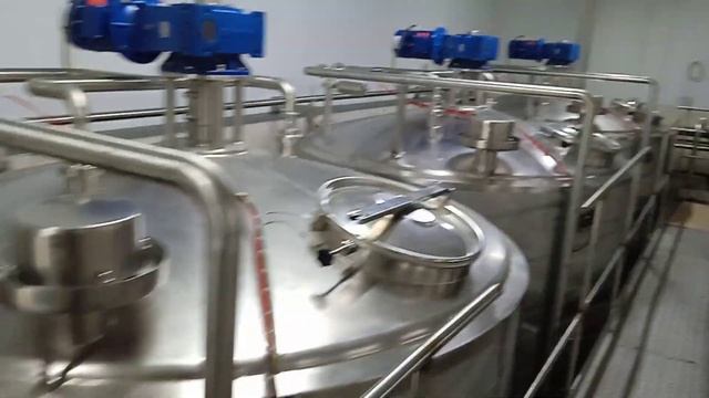 Участок восстановления сухого молока смотреть онлайн