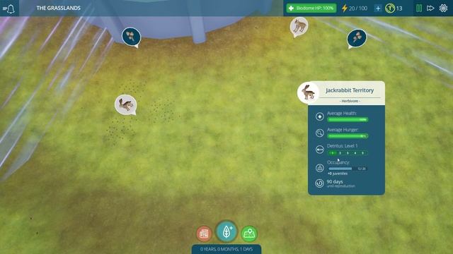 Building New Biomes | Tyto Ecology смотреть онлайн
