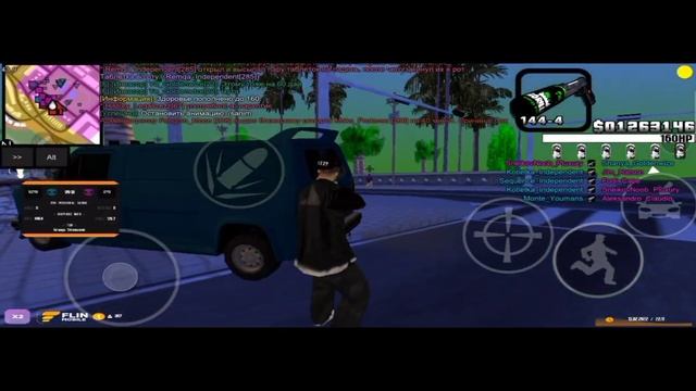 МЯСНЫЕ КАПТЫ ФЛИН МОБАЙЛ смотреть онлайн