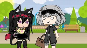 те самые гача тренды 25 часть, гача лайф, гача клуб.