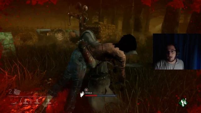 Dead by daylight - How to Easily Reveal THE GHOSTFACE смотреть онлайн