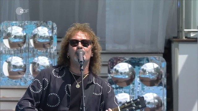 Smokie - Needles And Pins (ZDF Fernsehgarten 18.06. 2017)