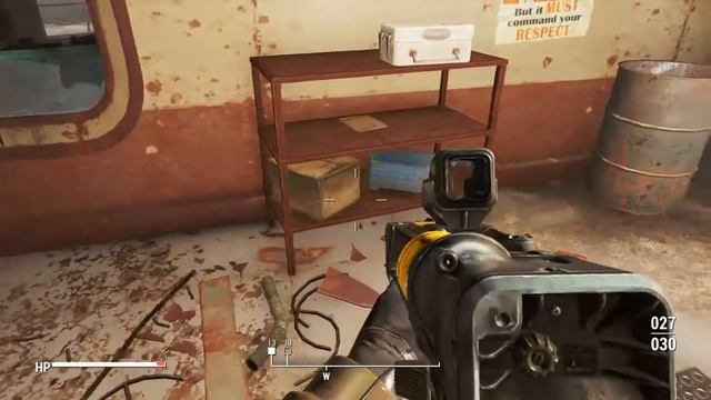 Fallout 4 i i killed the robobrain must"ard" see смотреть онлайн