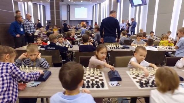 Отчетный ролик Moscow City Open смотреть онлайн