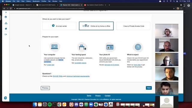 DFA | How to book your Java SE8 Exam смотреть онлайн