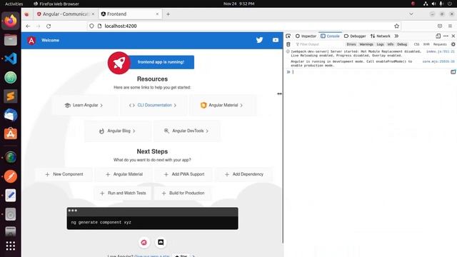 Full Stack Ruby On Rails and Angular | CRUD Application - Full Course | Rails 7 | Angular 15 смотреть онлайн