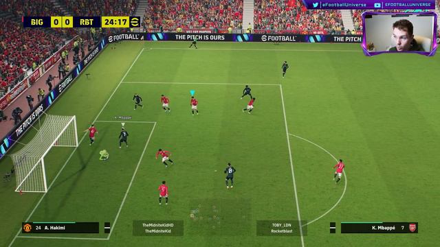 eFootball 2024 | COMPLETE DEFENDING TUTORIAL - DEFEND LIKE A BEAST смотреть онлайн