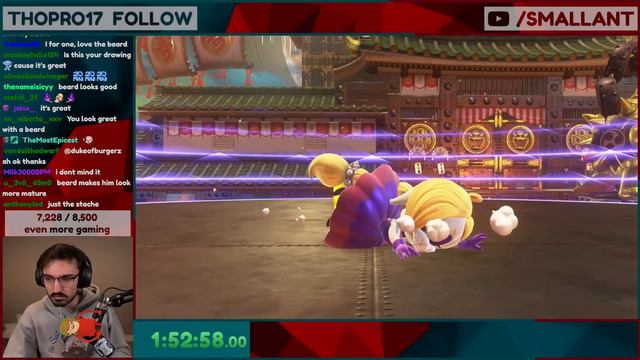 Testing a Multiplayer Mario Odyssey Randomizer смотреть онлайн